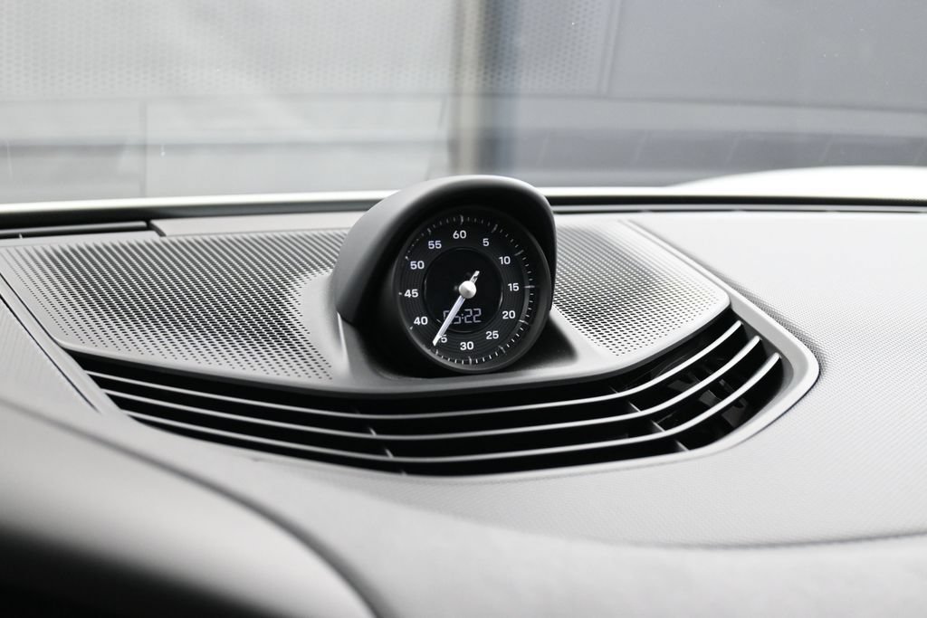 Certified 2024 Porsche Taycan RWD image 20