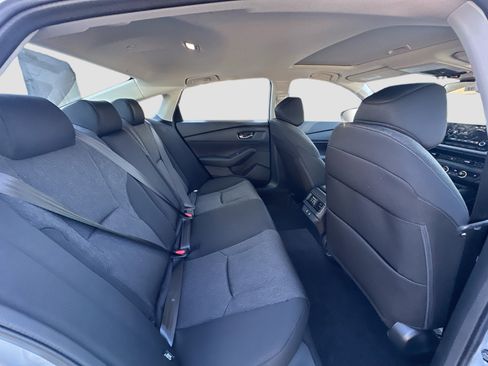 New 2025 Honda Accord SE image 21