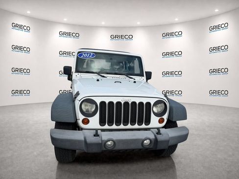 Used 2013 Jeep Wrangler Unlimited Sport AWD/4WD image 2