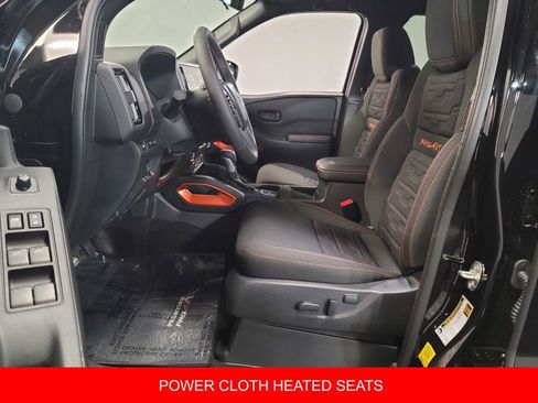 New 2026 Nissan Frontier PRO-4X image 21