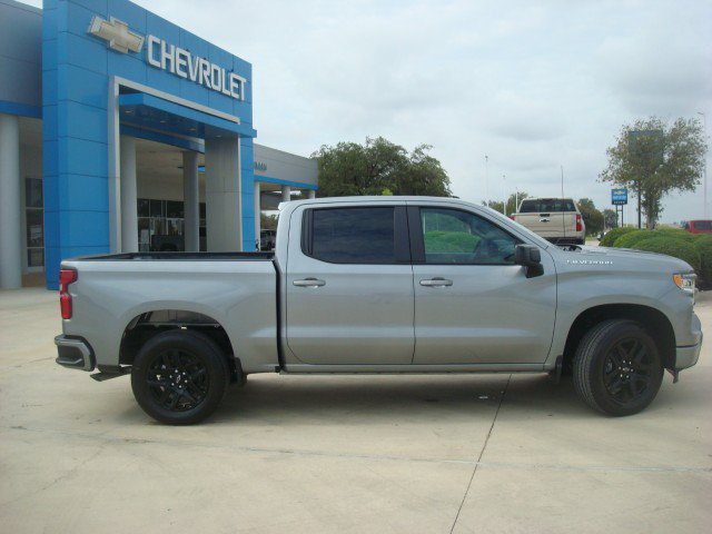 New 2026 Chevrolet Silverado 1500 RST RWD image 8