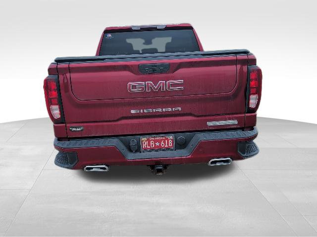 Used 2022 GMC Sierra 1500 Elevation w/ X31 Off-Road Package AWD/4WD image 4