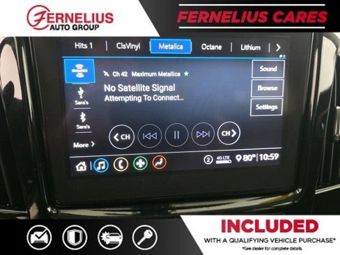Used 2020 Chevrolet Traverse LT w/ Driver Confidence II Package AWD/4WD image 31