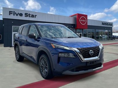 Used 2023 Nissan Rogue S