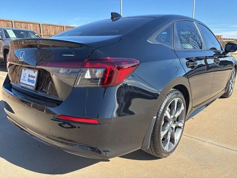 New 2026 Honda Civic Sport Touring image 3