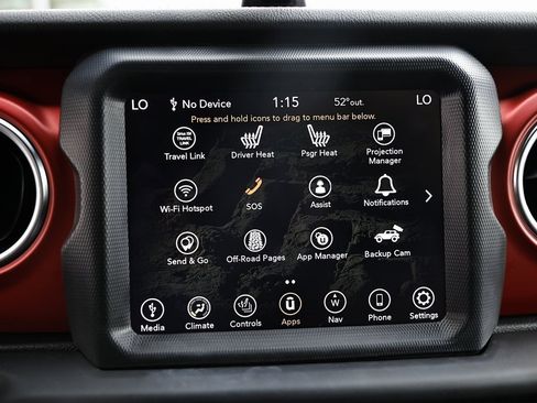 Used 2021 Jeep Wrangler Unlimited Rubicon w/ Dual Top Group image 34