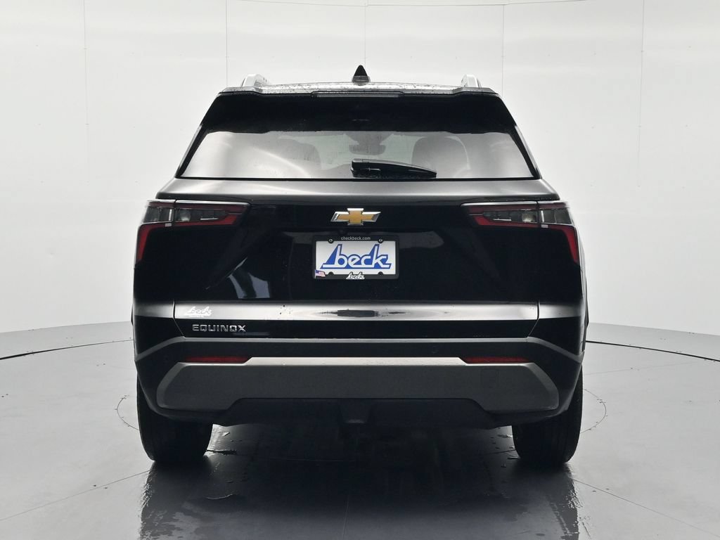 Certified 2025 Chevrolet Equinox LT w/ Convenience Package II FWD image 6