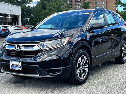 Used 2018 Honda CR-V LX