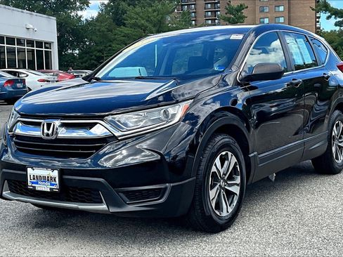 Used 2018 Honda CR-V LX image 1