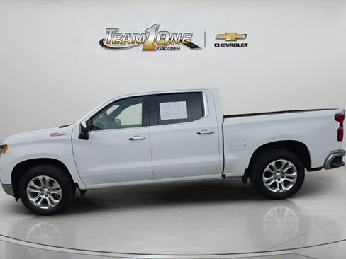 Used 2024 Chevrolet Silverado 1500 LTZ AWD/4WD image 5