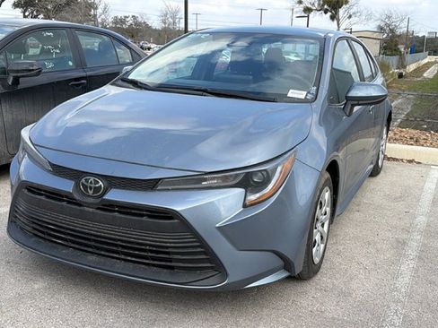 Certified 2025 Toyota Corolla LE image 15