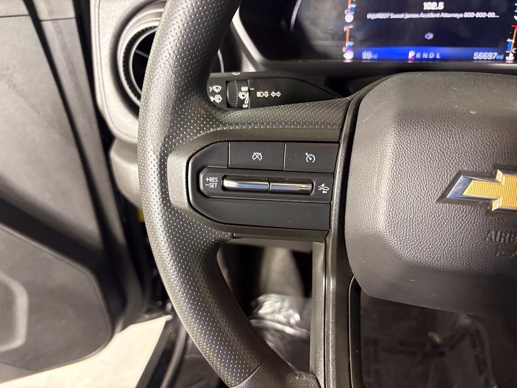 Used 2023 Chevrolet Colorado W/T w/ WT Convenience Package II RWD image 23