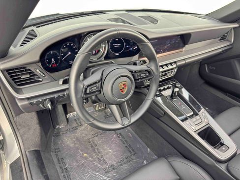 Used 2024 Porsche 911 Targa 4 w/ Premium Package image 12