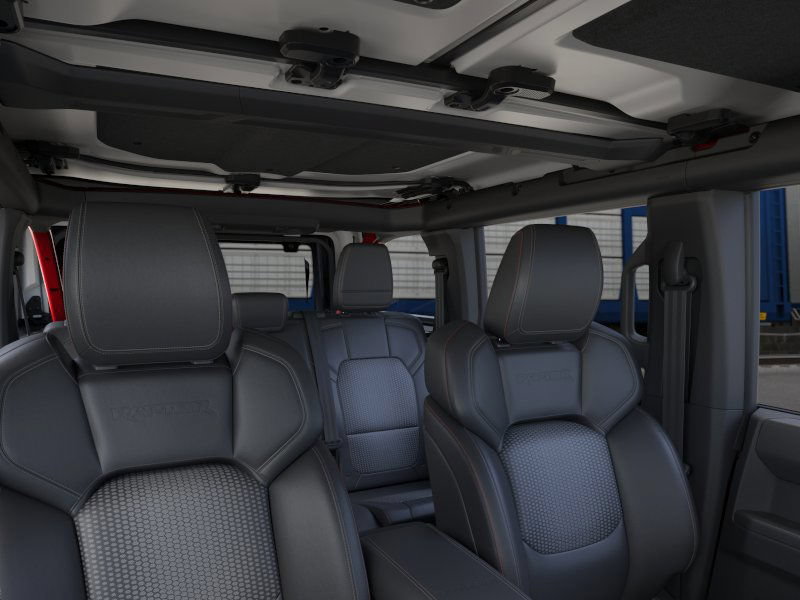 New 2026 Ford Bronco Raptor AWD/4WD image 12