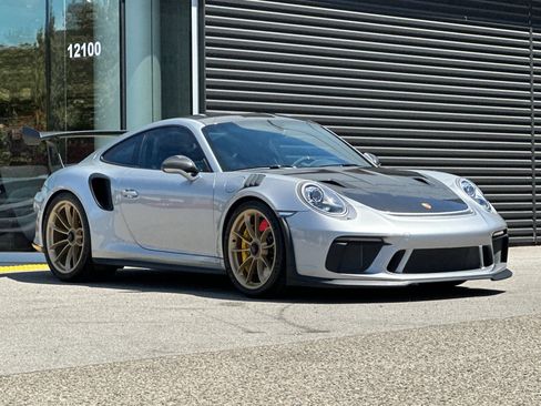 Certified 2019 Porsche 911 GT3 RS RWD image 10