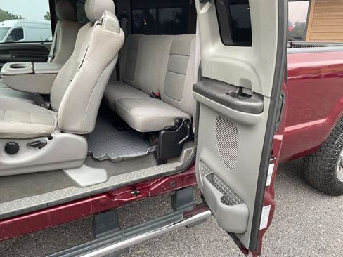 Used 2006 Ford F250 XLT AWD/4WD image 20