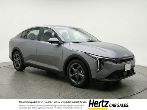 Used 2025 Kia K4 FWD image 1