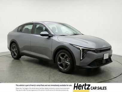 Used 2025 Kia K4