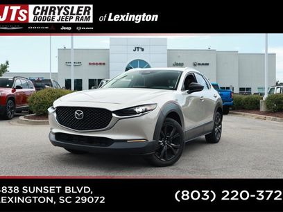 Used 2024 MAZDA CX-30 AWD 2.5 S w/ Select Sport Pkg