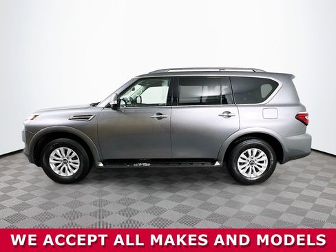 Used 2023 Nissan Armada SV w/ Cargo Package image 30