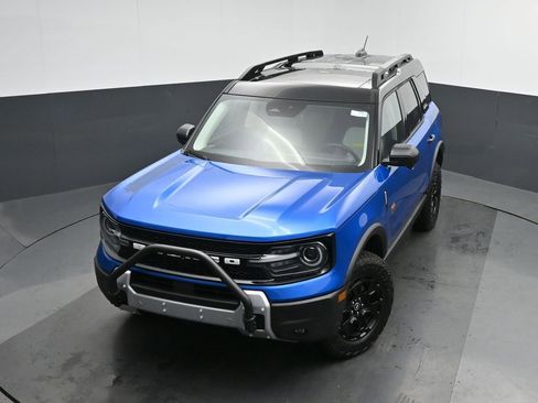 New 2025 Ford Bronco Sport Badlands w/ Sasquatch Badlands Package image 44