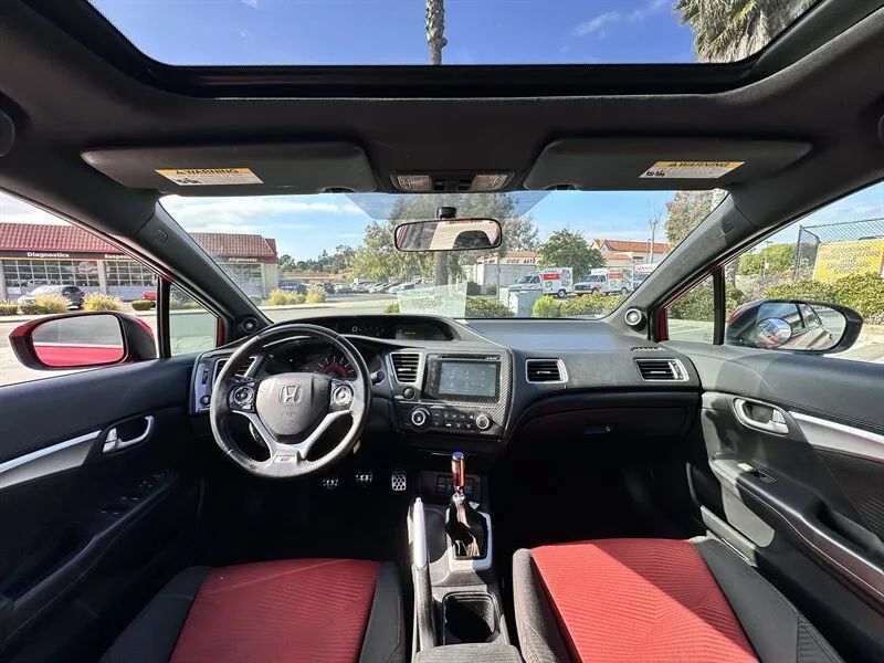 Used 2015 Honda Civic Si image 17