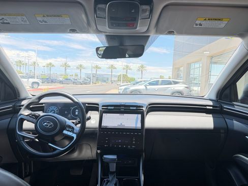 Used 2023 Hyundai Tucson XRT FWD image 20