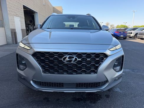 Used 2020 Hyundai Santa Fe SEL FWD image 23