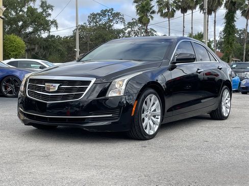 Used 2018 Cadillac ATS 2.0T Sedan image 16