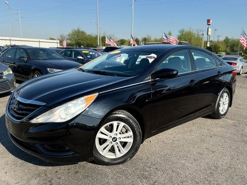 Used 2012 Hyundai Sonata GLS w/ Popular Equipment Pkg image 6