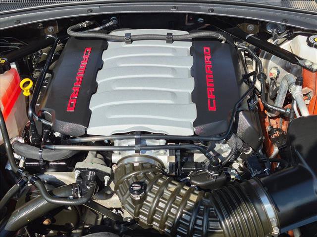 Used 2024 Chevrolet Camaro LT w/ RS Package RWD image 25