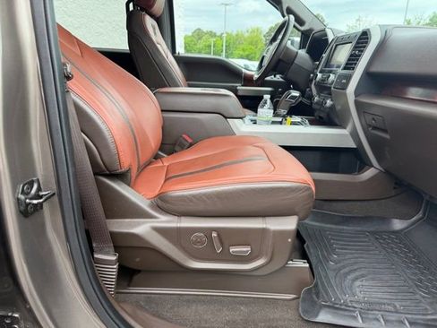 Used 2020 Ford F150 King Ranch w/ Equipment Group 601A Luxury AWD/4WD image 6
