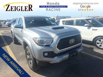 Used 2019 Toyota Tacoma TRD Sport w/ Technology Package