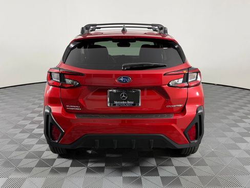 Used 2024 Subaru Crosstrek 2.5i Limited w/ Popular Package #4A AWD/4WD image 7