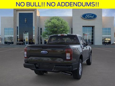 New 2025 Ford Ranger XL w/ Trailer Tow Package image 9