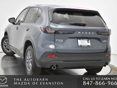 New 2026 MAZDA CX-5 Select AWD/4WD image 7