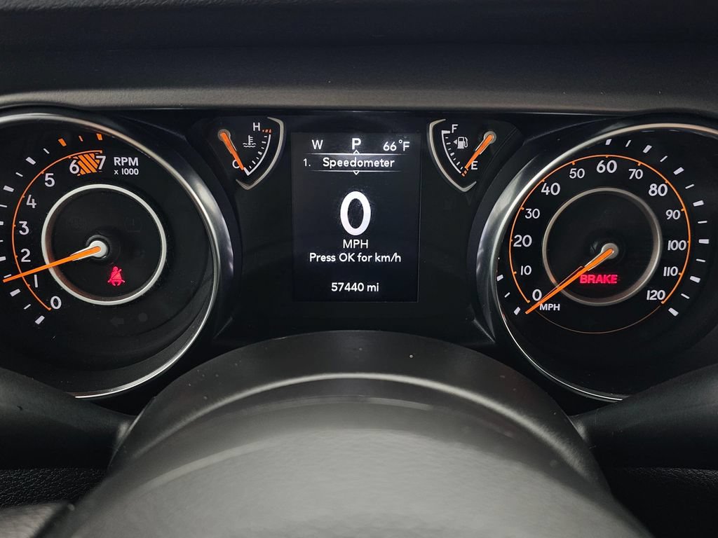 Used 2021 Jeep Wrangler Unlimited Sport AWD/4WD image 24