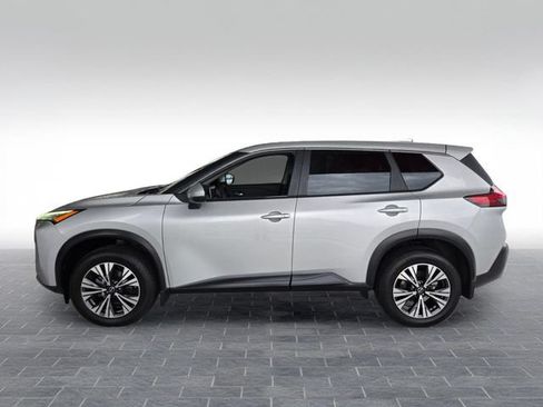 Used 2023 Nissan Rogue SV AWD/4WD image 4