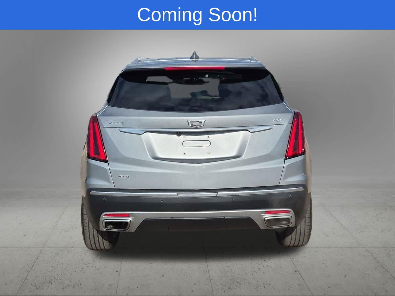 Used 2024 Cadillac XT5 Premium Luxury AWD/4WD image 5