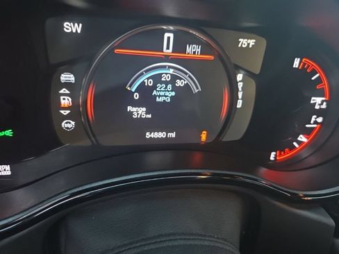 Used 2023 Dodge Durango GT w/ Blacktop Package RWD image 2