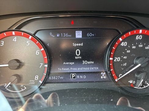 Used 2023 Nissan Frontier PRO-4X w/ Pro Convenience Package AWD/4WD image 12