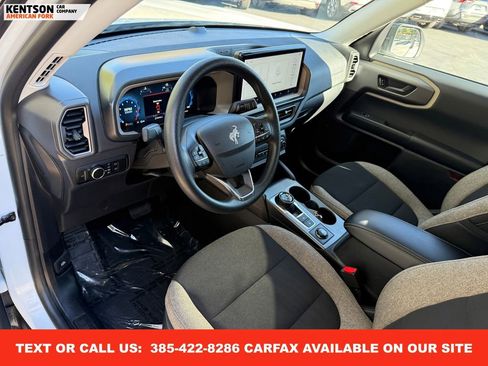 Used 2025 Ford Bronco Sport Big Bend image 30