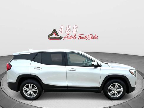 Used 2019 GMC Terrain SLE AWD/4WD image 6