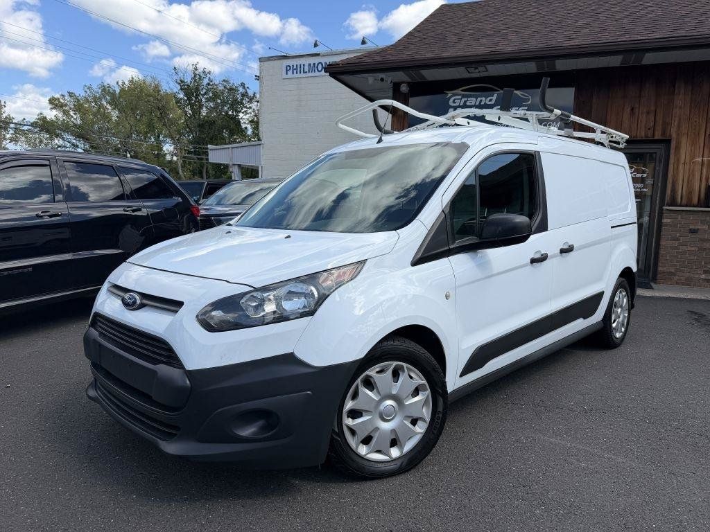 Used 2016 Ford Transit Connect XL FWD image 1