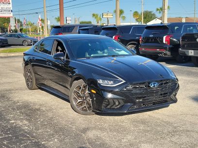 Certified 2023 Hyundai Sonata N Line
