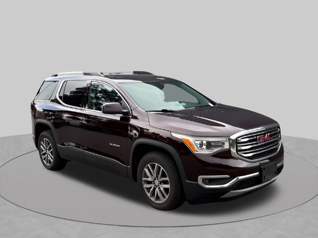 Used 2018 GMC Acadia SLE w/ Driver Alert Package I AWD/4WD image 7
