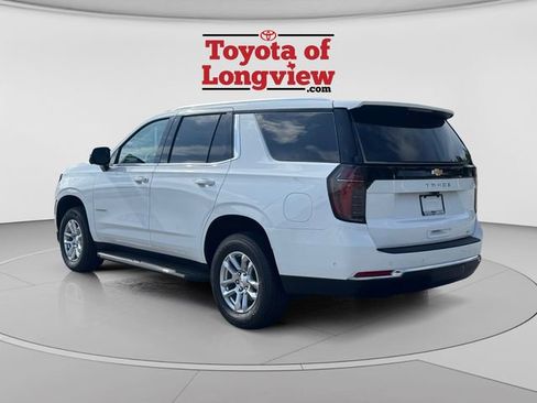 Used 2025 Chevrolet Tahoe LT AWD/4WD image 3