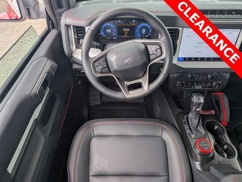 New 2025 Ford Bronco Stroppe Edition image 4