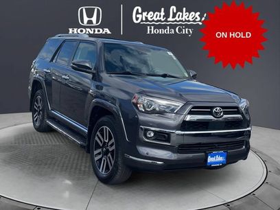 Used 2022 Toyota 4Runner Limited