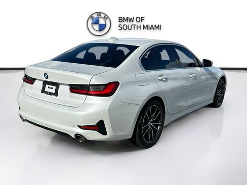 Used 2019 BMW 330i Sedan RWD image 7